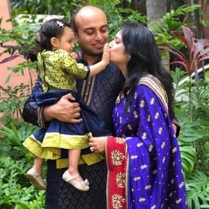 Meet your Posher, Krishna